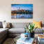 « blue venice » par matteo colombo, impression sur toile-73621164-73621165-73621166