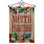 Lumières brillantes de noël, en toile jute à 2 côtés, 19 po x l 13 po drapeau de jardin