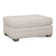 Repose-pieds standard rectangulaire Bedford