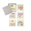 Sunny Isles Cocktail Napkin Set