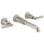 Invari® Two-Handle Wall Mount Tub Filler-60131059-60131054