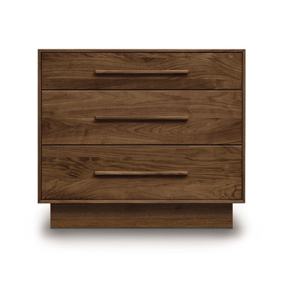 Commode 3 tiroirs l 33,5 po Moduluxe