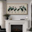 «Crane Heron Bird», impression sur toile très grande-108480888-108480886-111666467