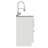 46-Inch Laundry Utility Sink And Cabinet