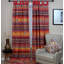 Panneau de rideau simple 100% coton-244443060