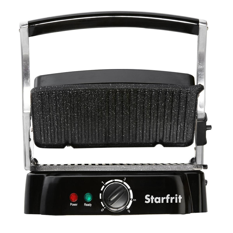 The Rock par Starfrit Panini Grill
