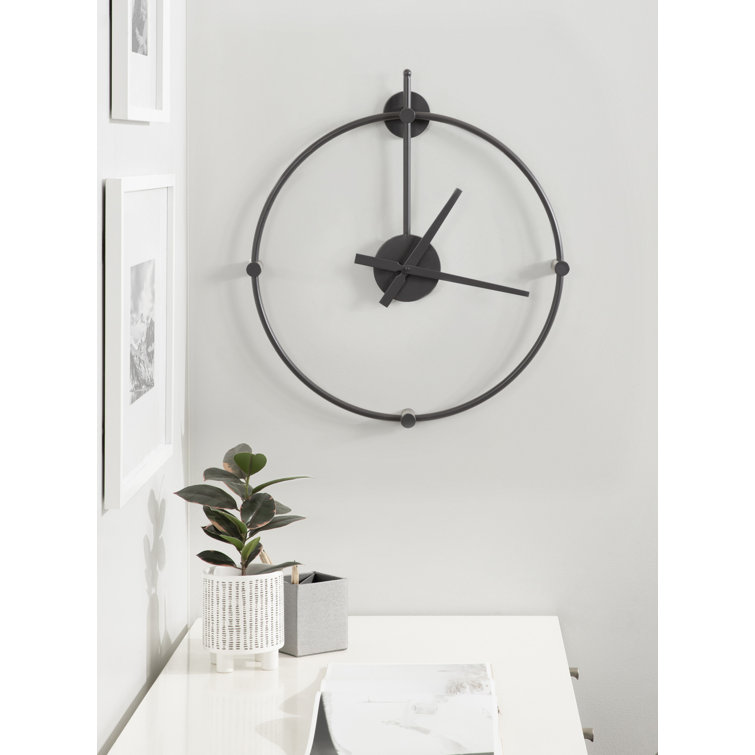 24.25" Wall Clock