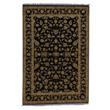 Kazak Wool Oriental Area Rug