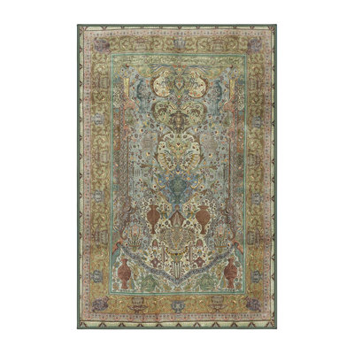 Oriental Indoor Rug