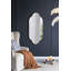 Miroir mural 22,4 x 1 x 48 po