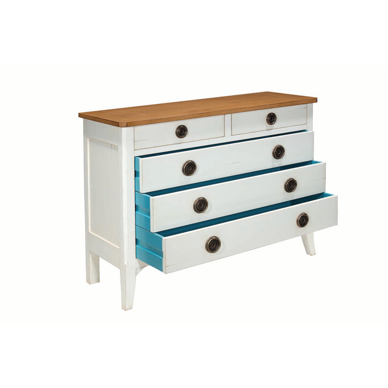 Vendome Solid Wood Accent Chest