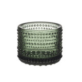 Kastehelmi Glass Tabletop Tealight Holder