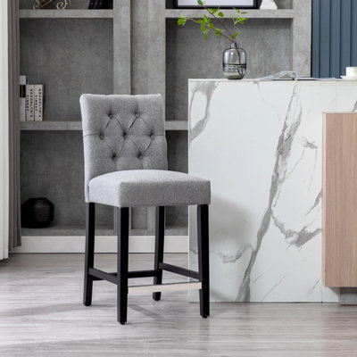 Tabouret de bar et de comptoir Wren