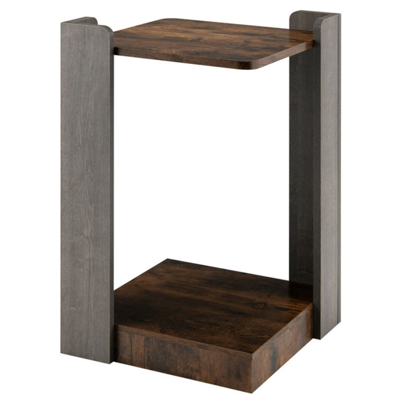 Table de bout avec tablette