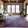 Premium Machine Washable Ducote AMF1138 Watercolors Rug