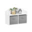 Banc de rangement