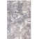 Hassell Abstract Light Gray/Gray Area Rug