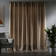 Extra Long & Extra Wide Decorative Curtain Single Panel