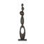 Sculpture artistique abstraite en fibre de verre-874941195