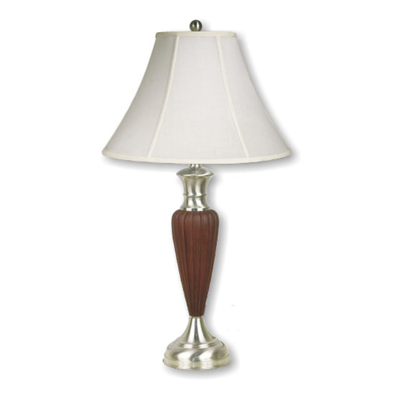 Lampe de table 28 po Deco-Base