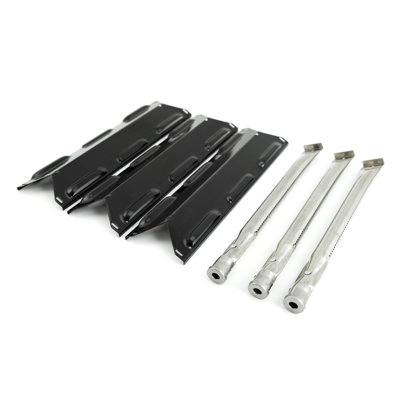 Ensemble de 3 pièces de barbecue de remplacement de brûleurs (brûleurs et de barbecues de flamme inclus)