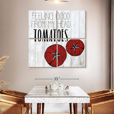 Tergel Witty Vegetables V