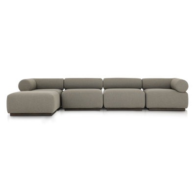 Canapé modulaire 5 pièces Anat