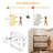 Space-saving Mdf Nordic Shoe Cabinet For Entryways - Stylish Design With Solid Wood, Ideal For Organized Storage