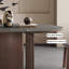 Table ronde italienne minimaliste-107361534