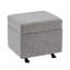 Repose-pieds rembourré Geanino-610279342
