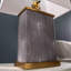 Lampe de table Lavano avec abat-jour