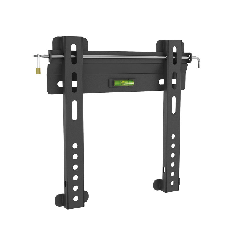 DCOR Design Single Screen Wall Mount