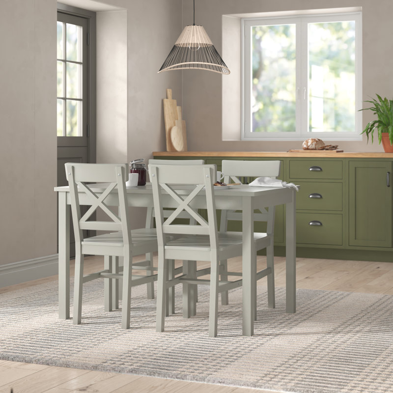 Beaune 4 - Person Dining Set