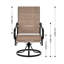 Ensemble de 6 chaises de salle à manger Angeli-92410650