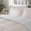 Ensemble d'édredon réversible en micro-vison et sherpa 3 pièces Swift Home-530182260-530182258