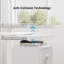 Flavio Height Adjustable Standing Computer Desk With Drawer and USB & Type-C Ports For Home Office-88557452-124156871
