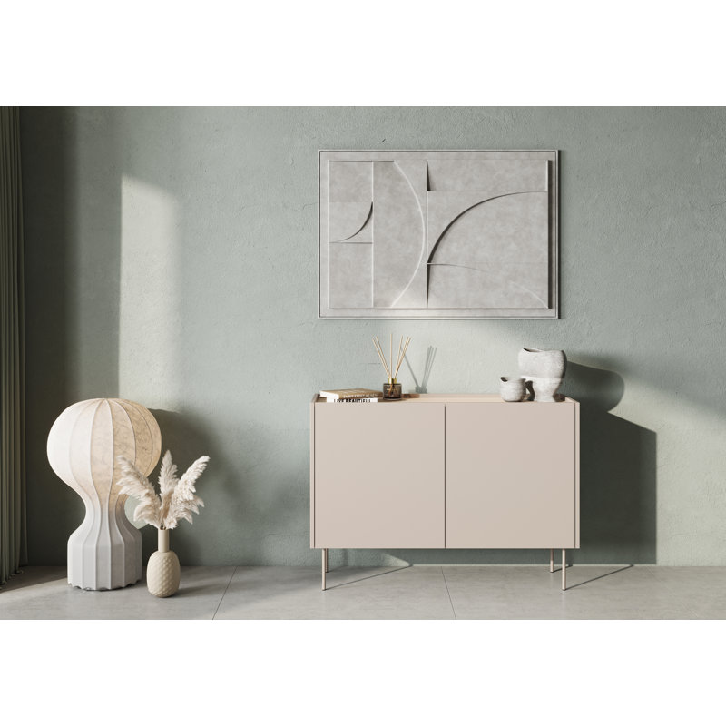 Bernistine 120cm Sideboard, Cashmere