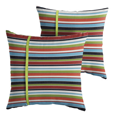 Calvert Indoor/Outdoor Throw Pillow