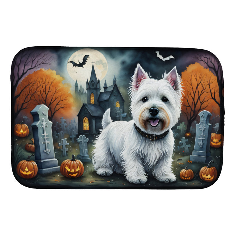 Tapis de séchage
