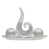 Silver is out of stock selected