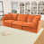Chenille orange est en rupture de stock