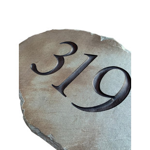 Oval Wall Plaque