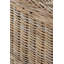 Hand Woven Wicker Laundry Hamper