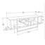 Belora TV Stand for TVs up to 65"-1860534585