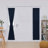 Penryn Room Darkening Curtain Single Panel-981631508-981631516