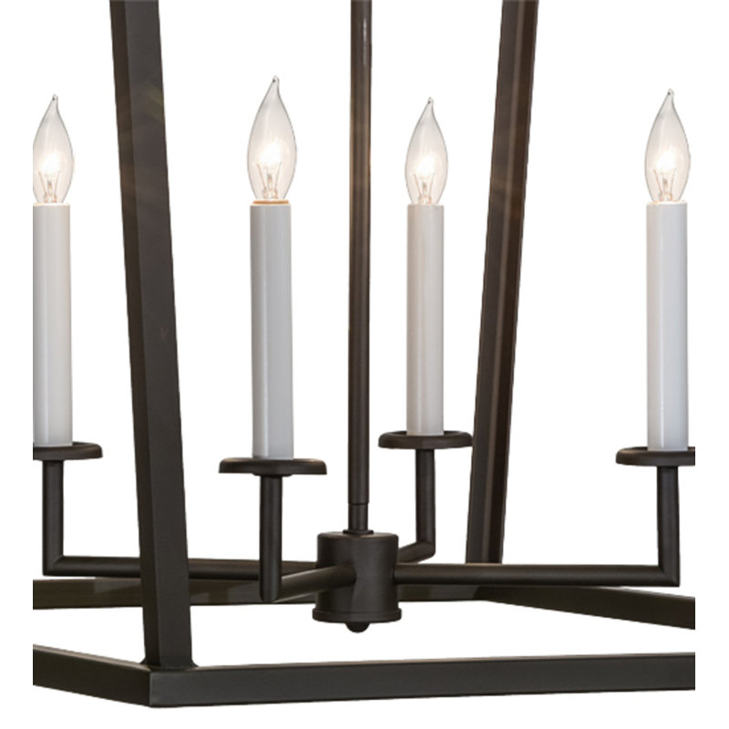 Kitzi 8 - Light Chandelier