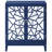 Breckenridge Blue 2-Door Console Table
