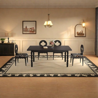 Ensemble de table de salle à manger Vintage