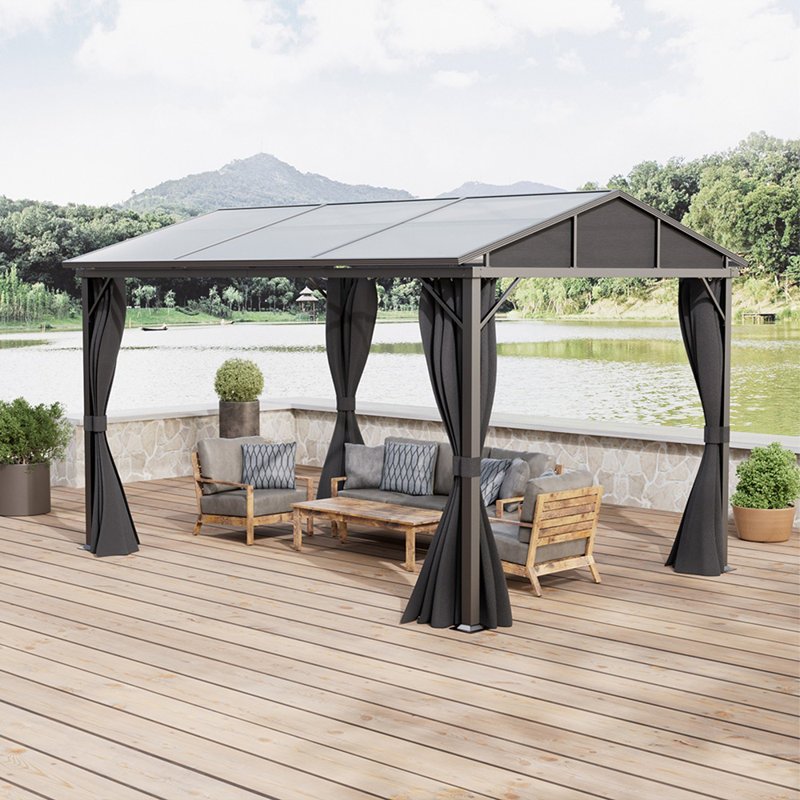 4m x 3m Pergola