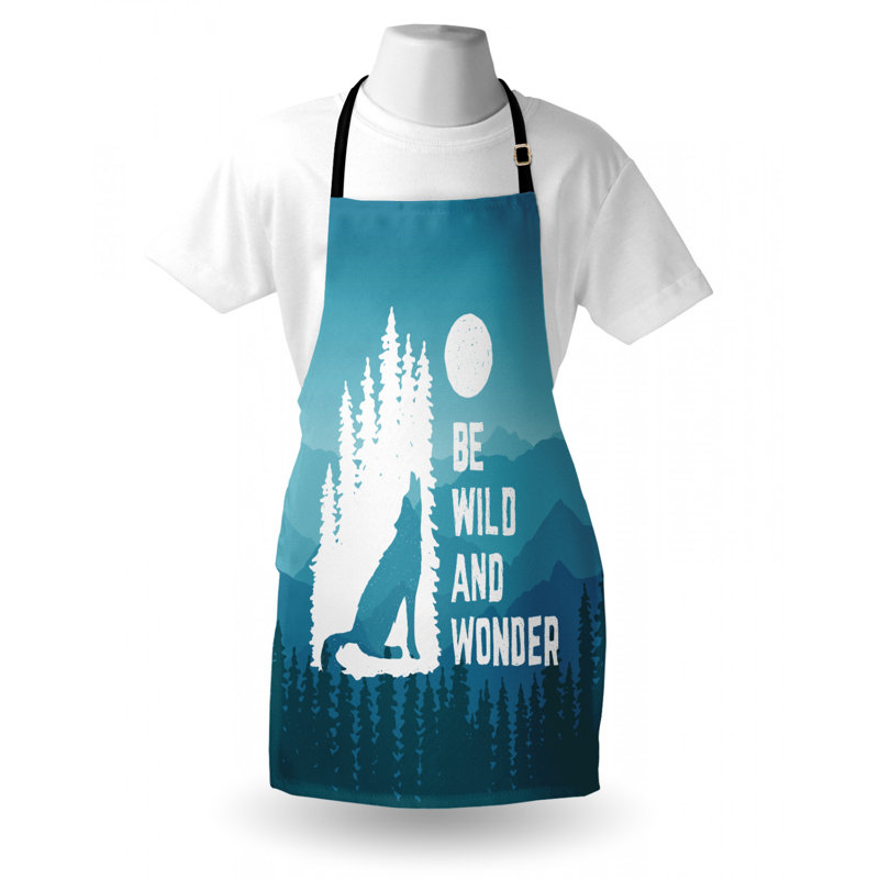 Bib Apron